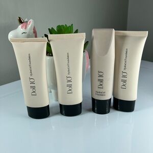 Makeup Foundation Hydra Gel Weightless Full Coverage Foundation Brand New